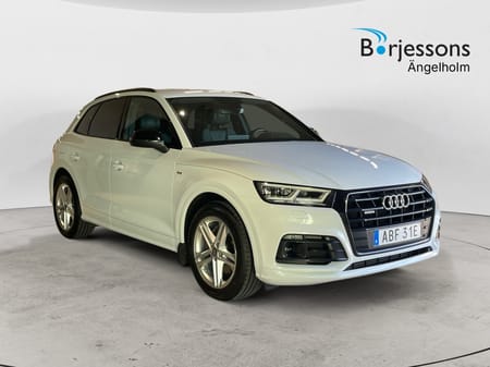 Audi Q5 45 TDI quattro