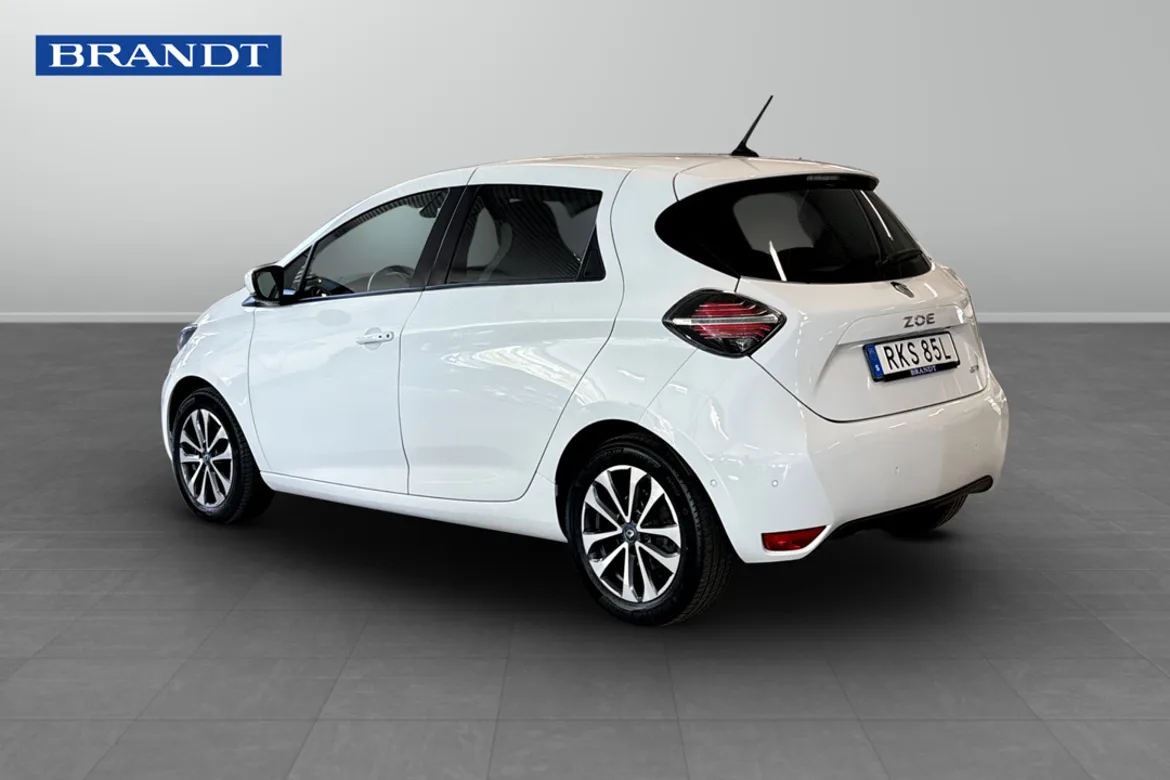 Renault ZOE R135