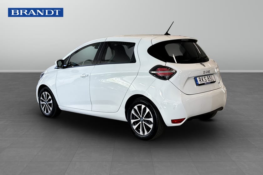 Bild 2 av Renault ZOE R135 PhII 52 kWh Intens batteriköp