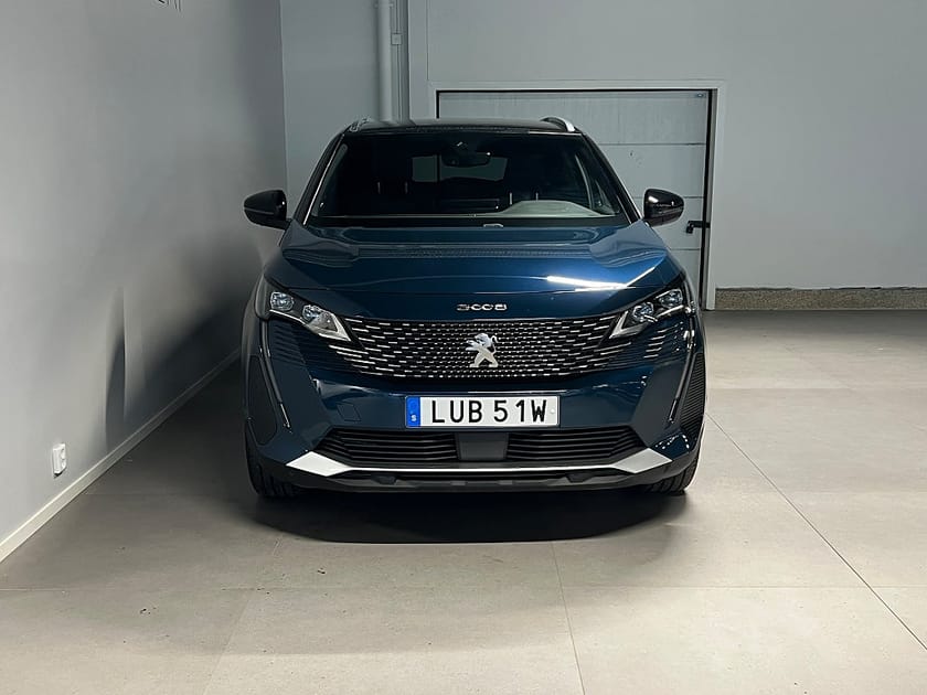 Bild 2 av Peugeot 3008 HYBRID4 300 GT 300HK AWD Plug-in Hybrid