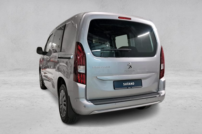 Bilde 3 av Peugeot Partner L1 I Nye bremseskiver I  LED