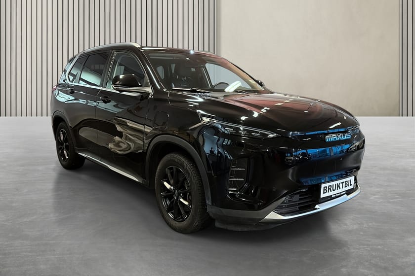 Bilde 5 av Maxus Euniq 6 Exclusive  M/hengerfeste