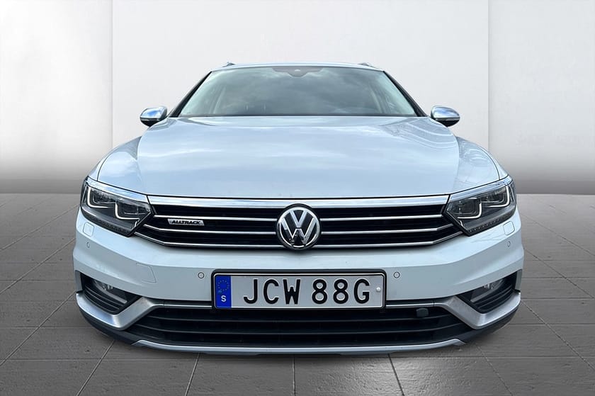 Bild 3 av Volkswagen Passat Alltrack 2.0 TDI 4M Drag Läder Cockpit Kamera Värmare MOMS