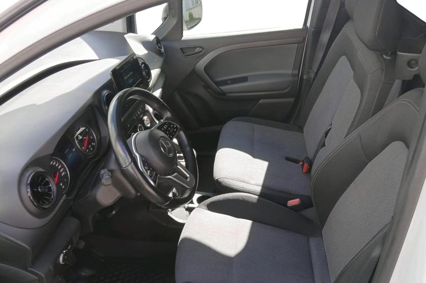 Bilde 5 av Mercedes-Benz Citan 110 CDI 95hk A1 man