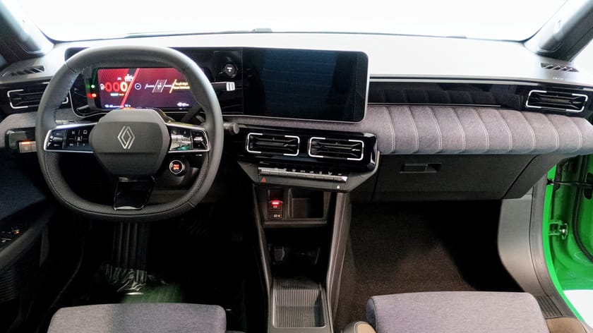 Bild 4 av Renault 5 E-Tech Techno EV52 DEMO