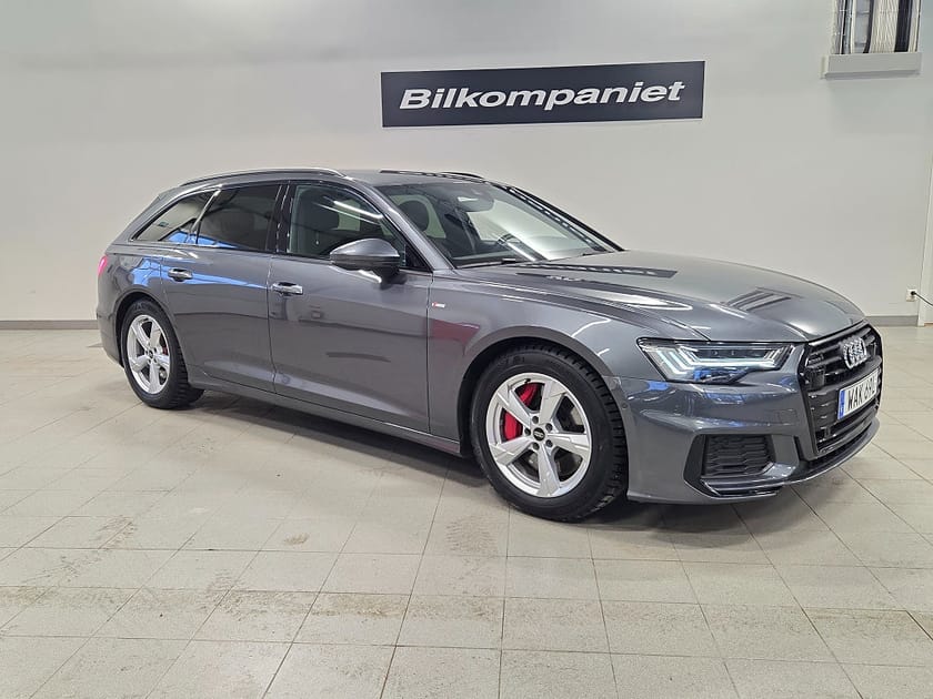 Bild 1 av Audi A6 Avant 55 TFSI e quattro S Tronic Euro 6