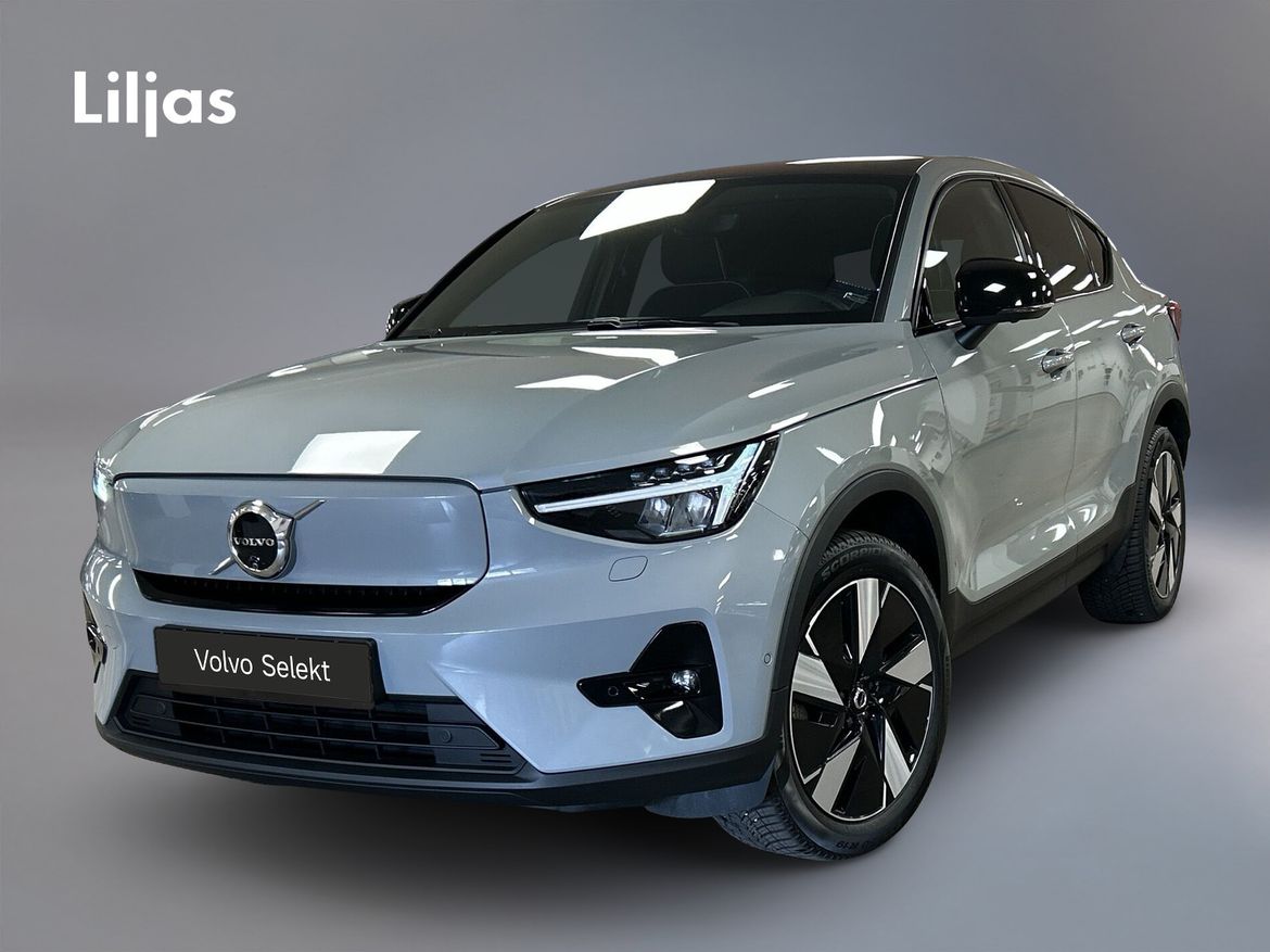 NJA44W – Volvo C40 Recharge Twin motor