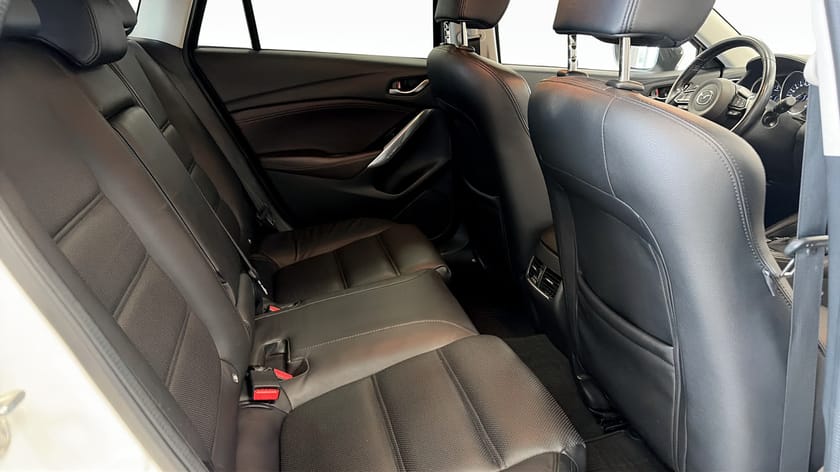 Bild 5 av Mazda 6 Wagon Stationwagen 2,5 Optimum