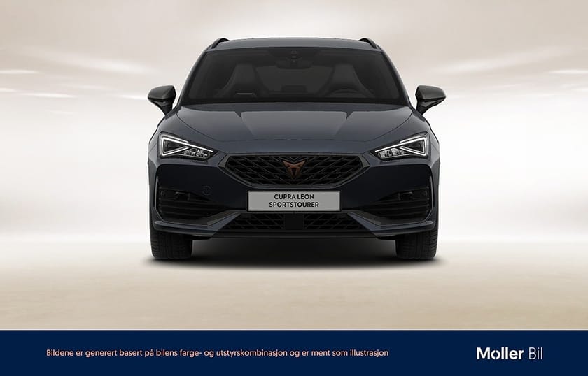 Bild 2 av CUPRA Leon Sportstourer e-Hybrid VZ 245Hk