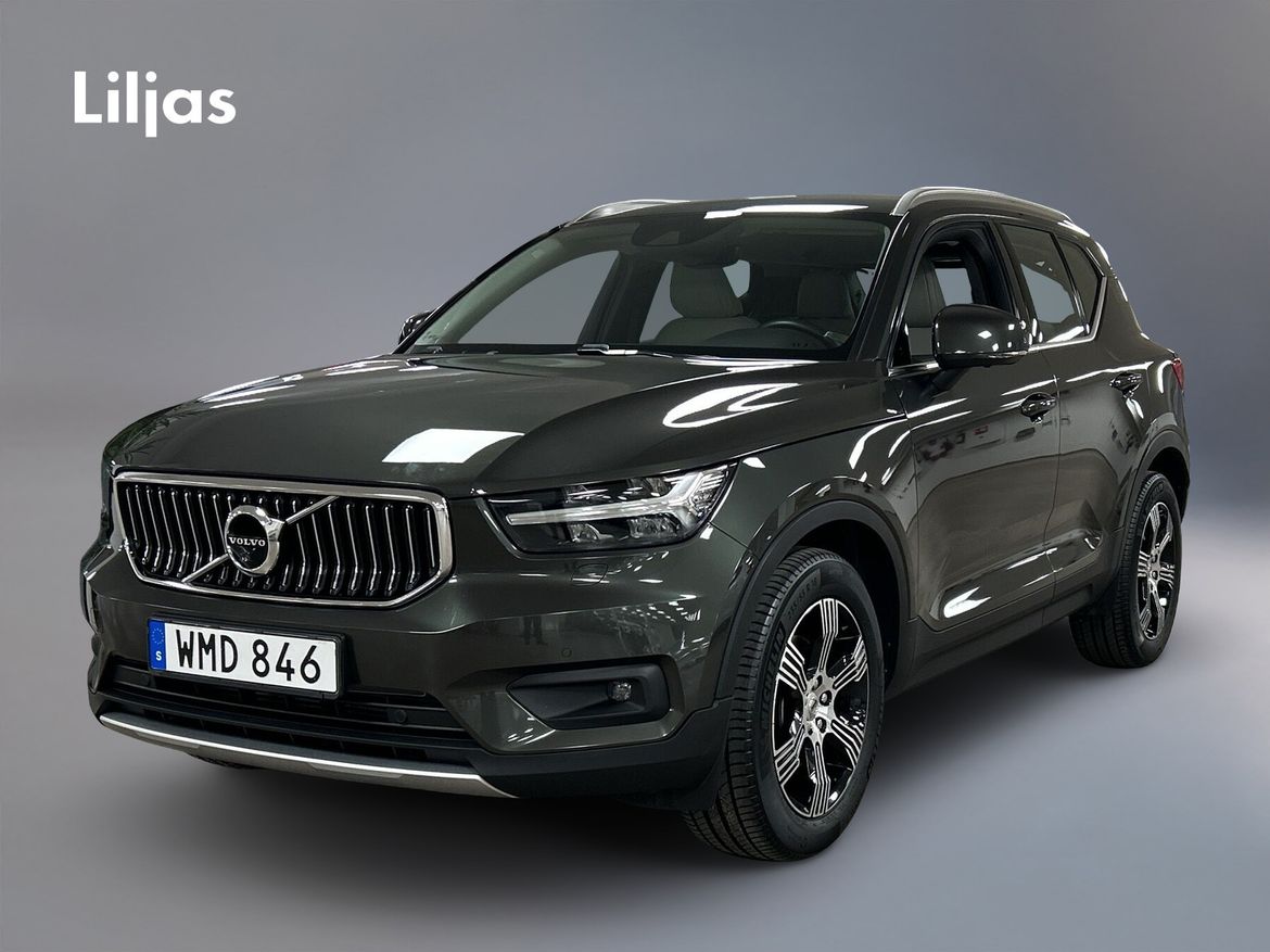 WMD846 – Volvo XC40