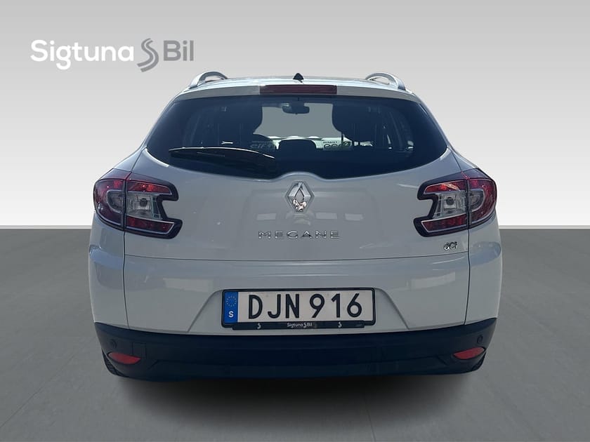 Bild 5 av Renault Mégane Grandtour 1.5 dCi / Navi / Keyless