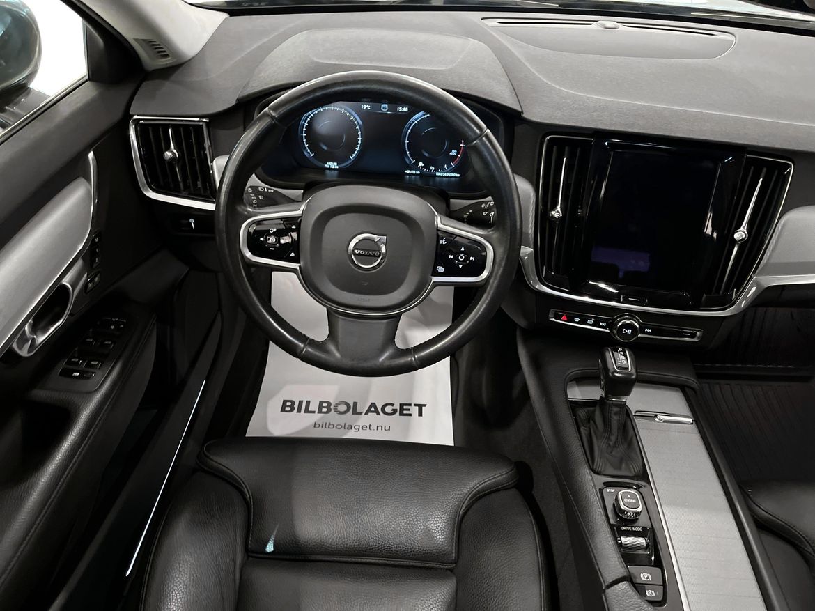 Volvo V90 2017 - miniatyr 9