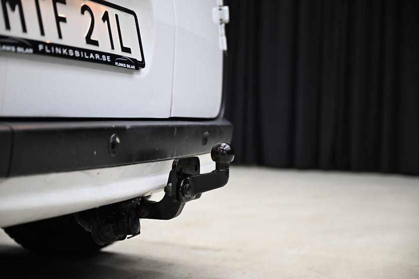 Bild 5 av Renault Kangoo Express Maxi 95HK Nedlackad|Drag|Värmare|Lågmil|EnÄgare|Leasbar