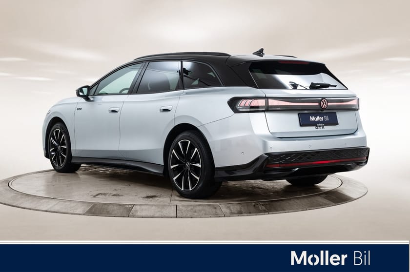 Bilde 3 av Volkswagen ID.7 GTX Tourer 4m stv 86kwh 340hk ex
