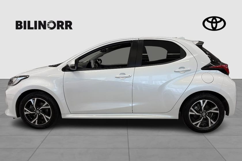 Bild 4 av Toyota Yaris Hybrid 115 1,5