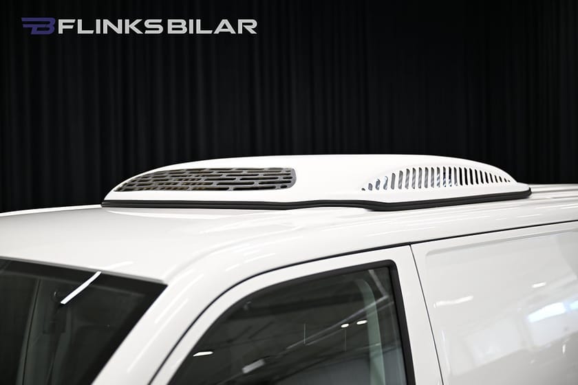 Bild 2 av Volkswagen Transporter DSG 150HK L2|Kylbil|Nattkyla|Dubbeldörr|EnÄgare|Leasbar
