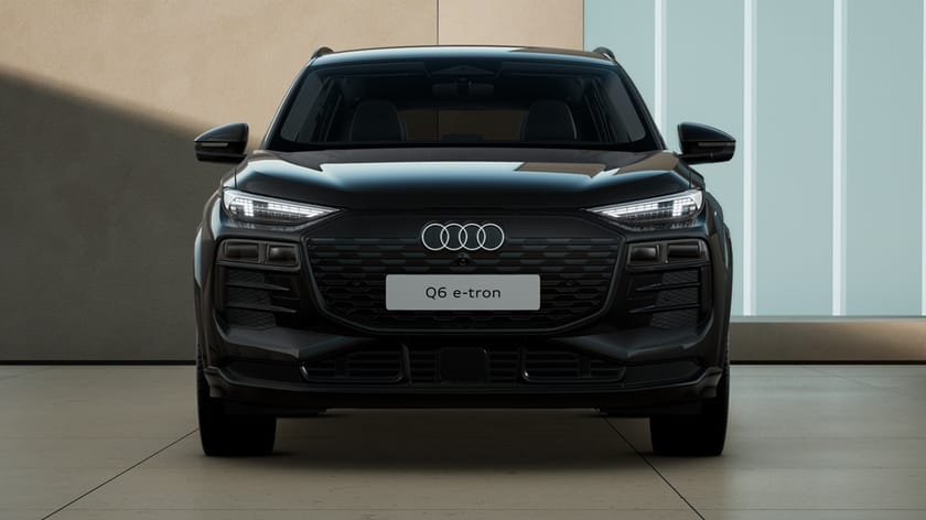 Bild 1 av Audi Q6 e-tron quattro SUV  315 KW