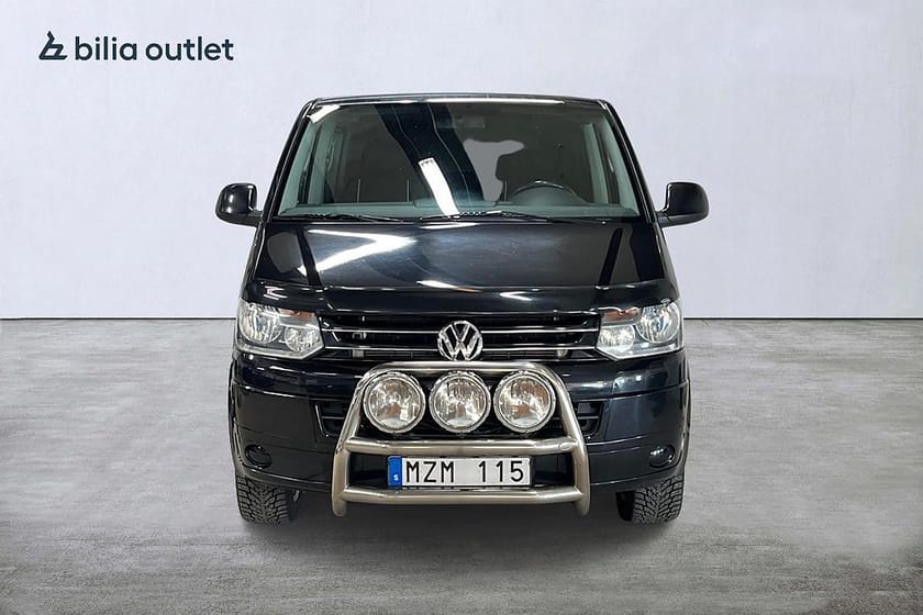 Bild 3 av Volkswagen Multivan 2.0 TDI 7-sits AWD 140hk Drag Pvärmare