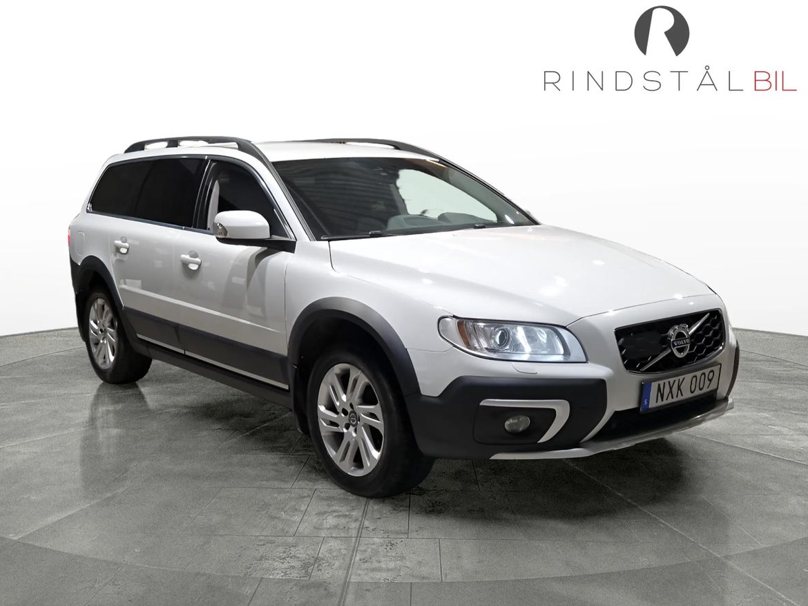 Volvo XC70 D4 AWD Geartronic, 181hk, 2016