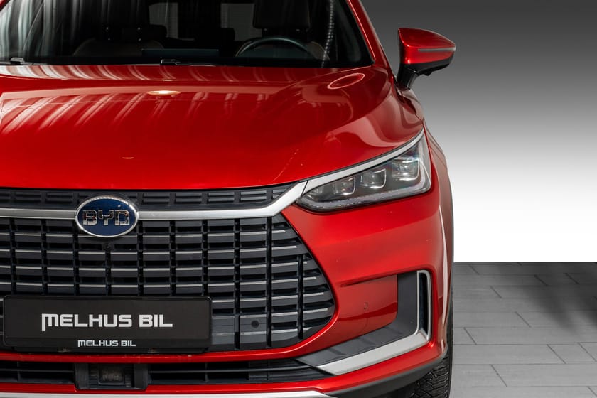 Bilde 4 av BYD Tang EV AWD Executive 7-S•PANO•KROK•360•SKINN•ACC•DAB+•FRIFRAKT