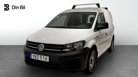 Volkswagen Caddy Van TSI 84