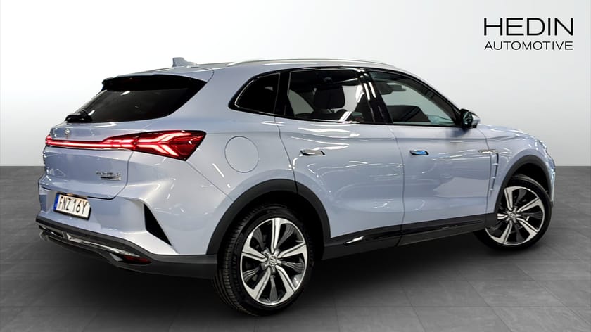 Bild 2 av MG Marvel R Performance Perfomance AWD 70kWh 288hk