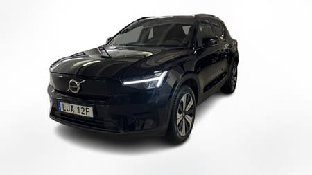 Volvo XC40 Recharge Single Motor