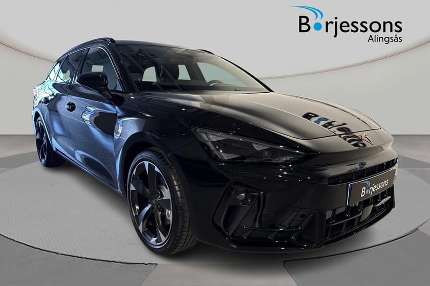 Bild 1 av CUPRA Leon Sportstourer e-Hybrid 204hk Ultimate