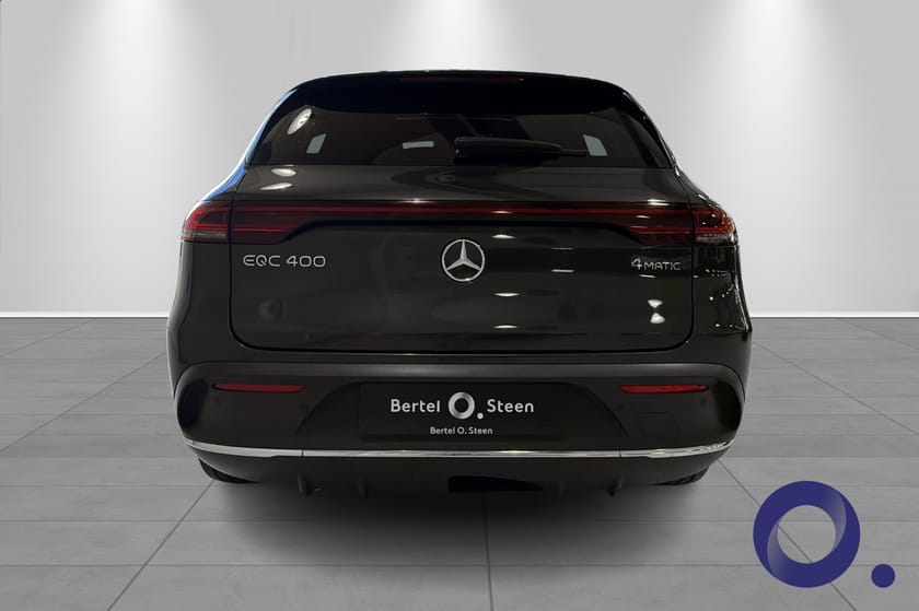 Bilde 4 av Mercedes-Benz EQC 400 4MATIC Head-up/ACC/21''/Memory