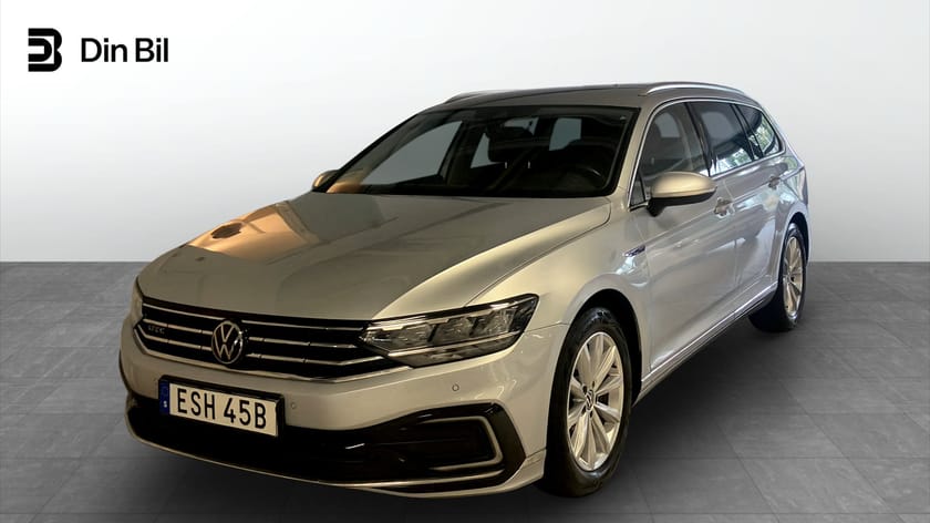 Bild 1 av Volkswagen Passat Sportscombi GTE DSG /Drag/Backamera