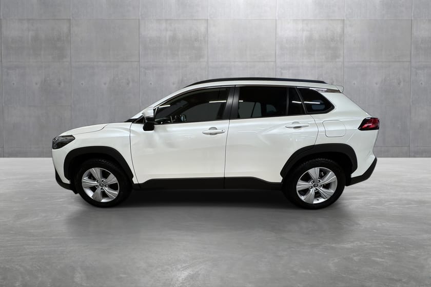 Bilde 2 av Toyota Corolla Cross Hybrid AWD-i 2.0 Bensin Automat Active Tech