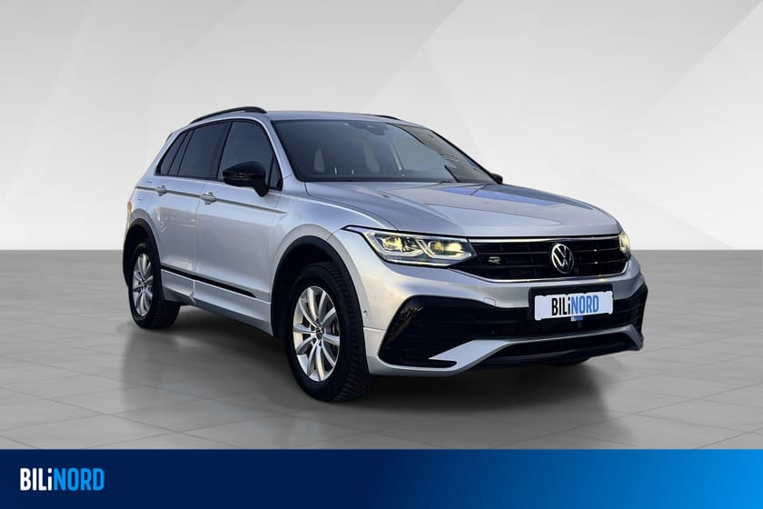 Bilde 1 av Volkswagen Tiguan eHybrid R-Design