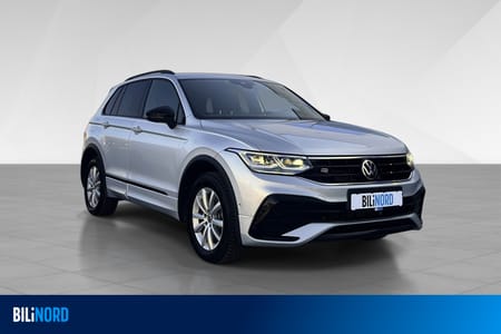 Volkswagen Tiguan eHybrid