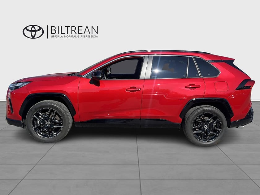 Bild 3 av Toyota RAV4 Hybrid AWD-i 2.5 AWD GR Sport Drag Ledramp V-hjul Ingår!
