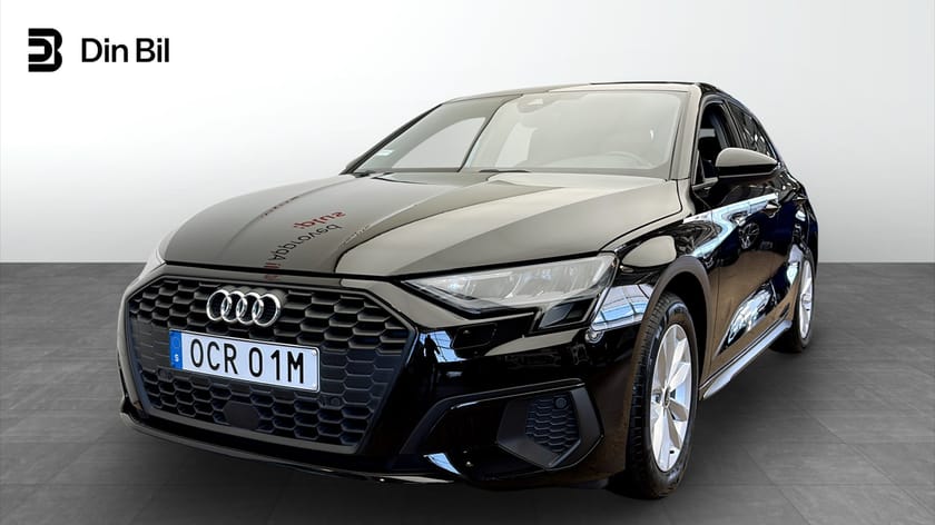 Bild 1 av Audi A3 Sportback 35 TFSI 150 Hk Proline