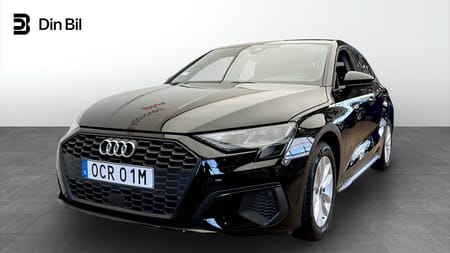 Audi A3 Sportback 35 TFSI 150 Hk Proline