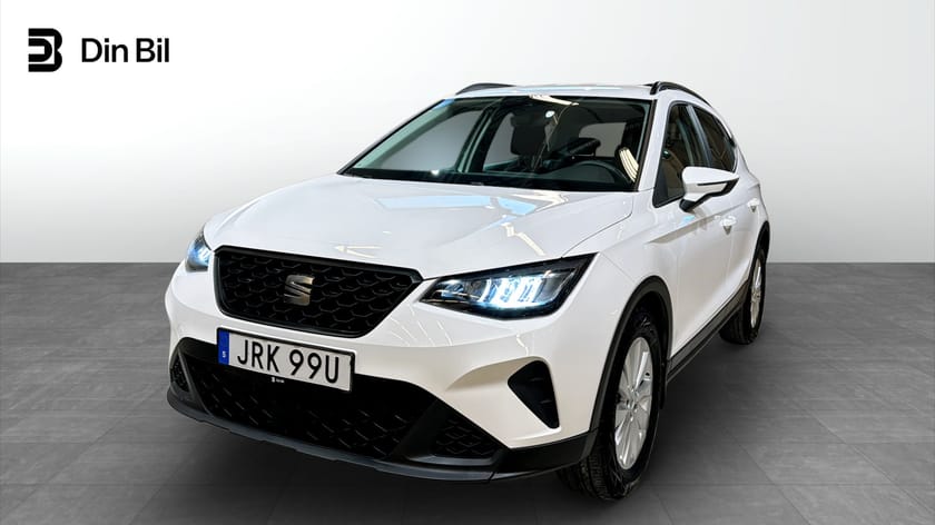 Bild 1 av SEAT Arona Style TSI110 DSG Komfort/P-sensorer
