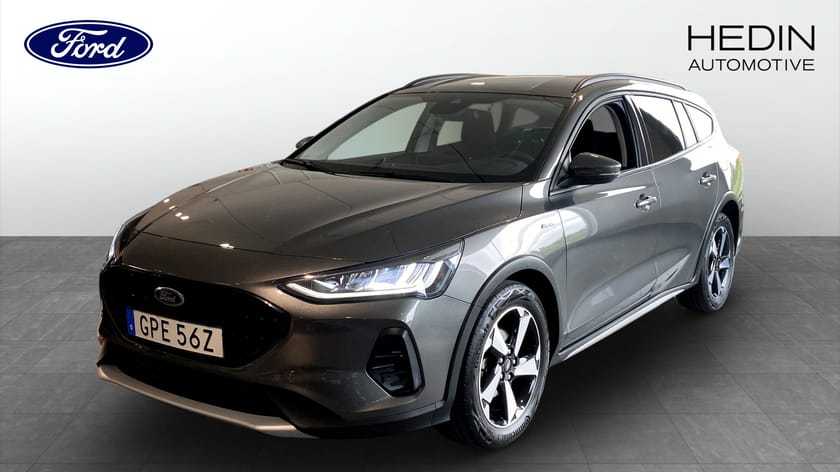 Bild 1 av Ford Focus Active Kombi 1.0T EcoBoost E85 Automat |125hk|