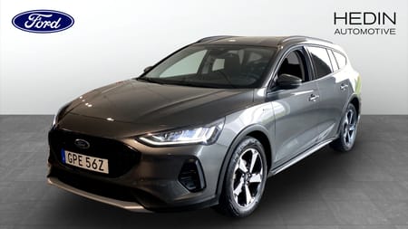 Ford Focus Active Kombi 1.0T EcoBoost E85 Automat |125hk|