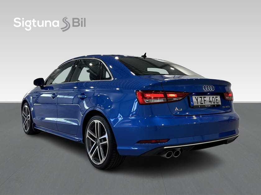 Bild 4 av Audi A3 Sedan 35 TFSI Proline Sport Edition