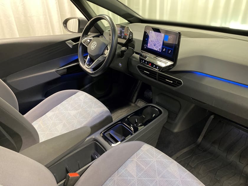 Bild 4 av Volkswagen ID.3 Pro Performance 204hk
