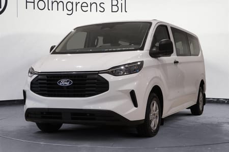 Ford Transit Custom 320 Kombi Minibuss Trend 320l LWB 2.0l Ecoblue 170hk 8AT FWD Diesel