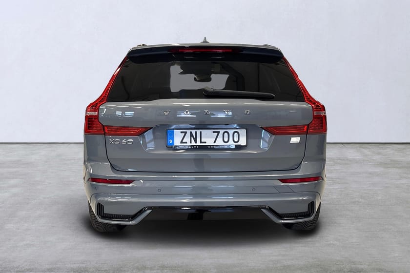 Bild 5 av Volvo XC60 Recharge T6 Ultimate Dark