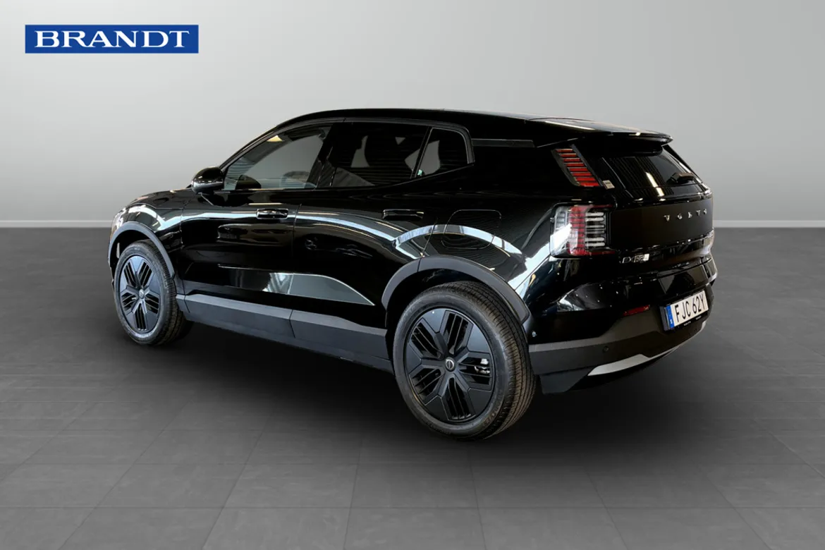 Volvo EX30 Cross Country Twin Motor Performance