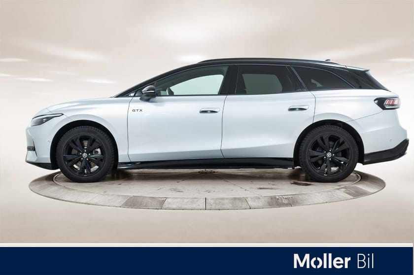 Bilde 2 av Volkswagen ID.7 GTX Tourer 4m stv ex 86kwh 340hk