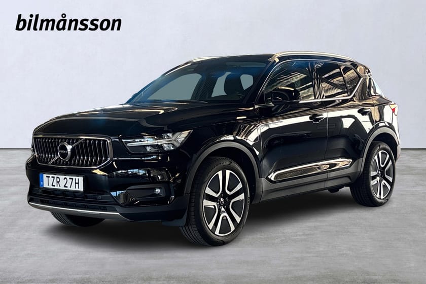 Bild 1 av Volvo XC40 Recharge T4 Inscription Expression