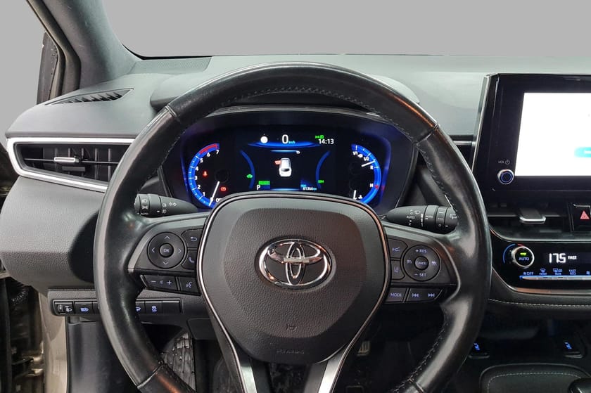 Bilde 5 av Toyota Corolla Touring Sports Hybrid Active Tech - Ryggekamera