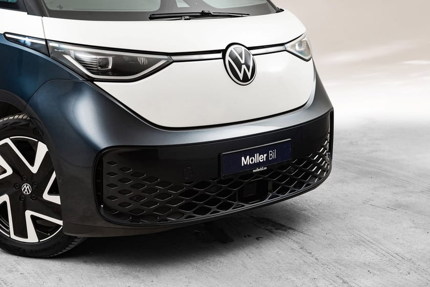 Bilde 4 av Volkswagen ID. Buzz Cargo 77kwh 204 hk*