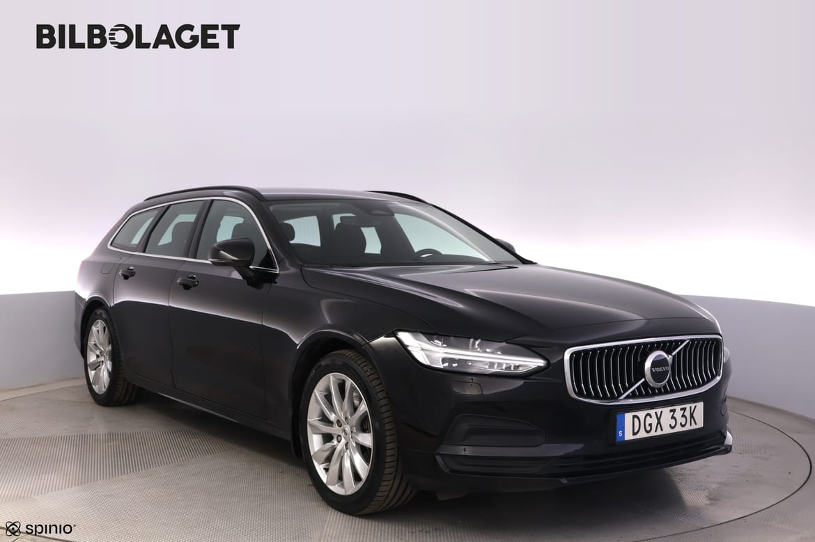 Volvo V90 2022 - miniatyr 2