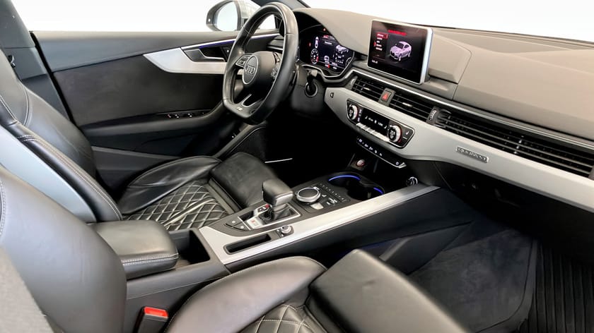 Bild 5 av Audi S5 Sportback V6 Quattro 3.0